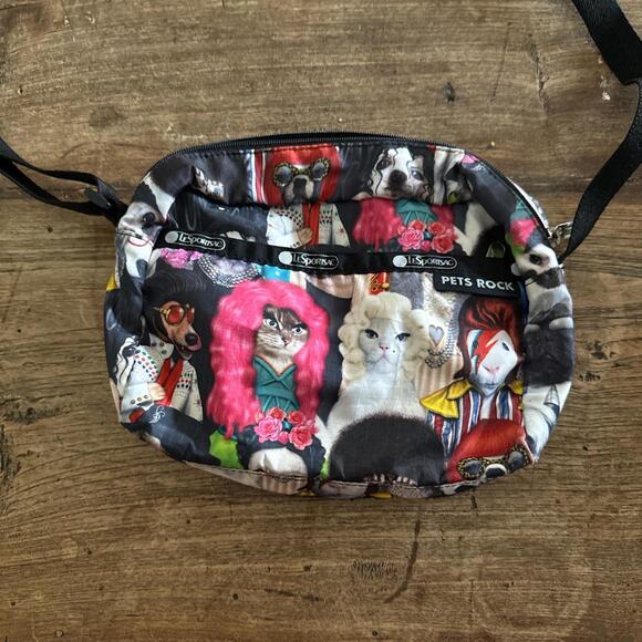 Le sportsac pet rock bag - Picture 1 of 5